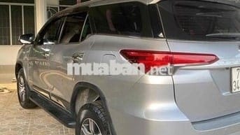 Toyota Fortuner 2019 2.4G 4x2 MT - 108000 km