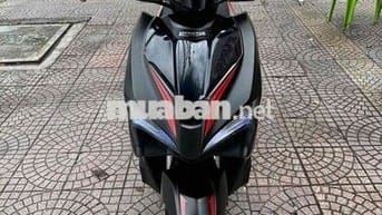 Honda Air Blade 2017 Đen nhám zin dep vĩnh long