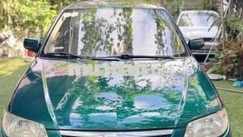 Mazda 323 Xăng Số sàn 5 chỗ