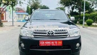 Toyota Fortuner 2011 2.7V -