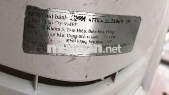 Atila Elizabeth 125 Fi - xe đẹp -***