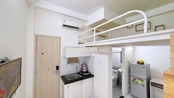Duplex full tiện nghi dọn vào ở ngay-Lê Văn Sỹ cạnh CoopMart Nhiêu Lộc