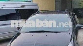 Mitsubishi Grandis 2005 2.4 MIVEC Đen