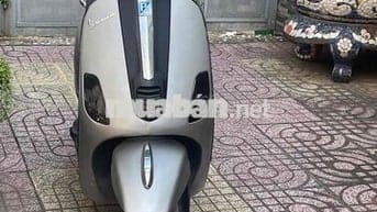 Piaggio Vespa S 125 3vie 2013 Bạc