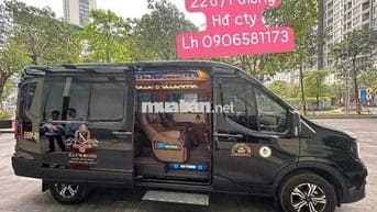 Ford Transit 2024 #8;Limousine 10 - 3000 km