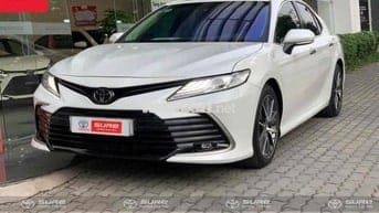 Toyota Camry 2022 2.0 Q 2021 - bảo hành Toyota