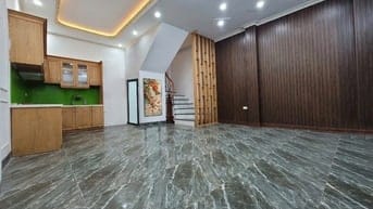 Chính chủ bán nhà 4 tầng rất mới, sổ đỏ sẵn sàng giao dịch