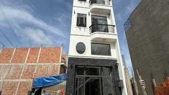 Bán nhà hẻm xe tải 8m Kinh Dương Vương, Phường An Lạc, Bình Tân