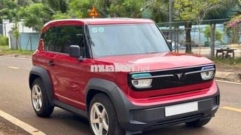 VF3 Sx 2025 Thuê Pin, odo 8900 km