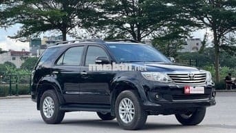 Toyota Fortuner 2013 2.7V 4x2 AT 7 chỗ giá hợp lý