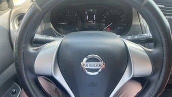 Nisan tera s máy dầu số sàn 6 cấp nhập thái lan đời 2019