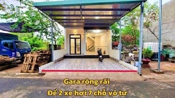 Nhà Tam Phước mới xây,tiện ích đầy đủ,gần KCN, sổ riêng sang tên liền