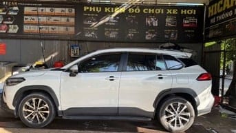 🚗 CẦN BÁN TOYOTA COROLLA CROSS 1.8V – SỐ TỰ ĐỘNG – MÀU TRẮNG – GIÁ CH