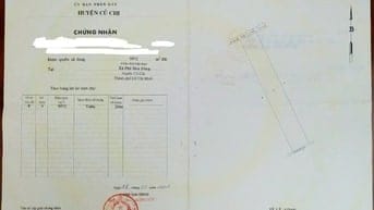 BÁN ĐẤT VƯỜN 9.972 m² – PHÚ HÒA ĐÔNG, CỦ CHI Giá: 28 tỷ đồng | Sổ đỏ