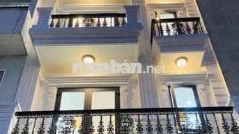 Cho thuê nhà HXH 489/2B Huỳnh Văn Bánh P.13 Q.Phú Nhuận