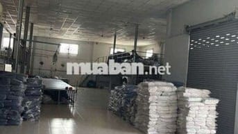 CHO THUÊ KHO XƯỞNG – ĐƯỜNG NGUYỄN VĂN QUÁ, ĐÔNG HƯNG THUẬN, Q12 -1000m