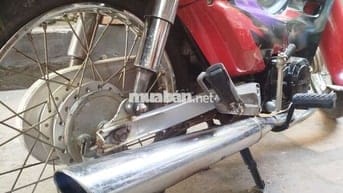 Xe Wave Trung Quốc, màu đỏ đen