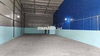 💗🏠 cho thuê kho xưởng mới 9x25 giáp Gò Vấp giá rẻ