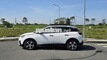 Peugeot 3008 All New 2018 Trắng 126.000 km