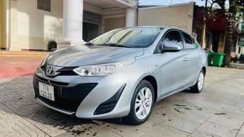 Toyota Vios 2018