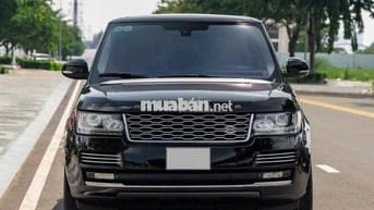 LandRover Range Rover Autobiography LWB 5.0