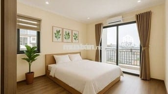 CĂN HỘ 1N1K ĐỦ NỘI THẤT NGAY XUÂN LA, LOTTE  MOLL TÂY HỒ