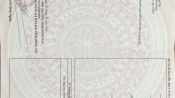 BÁN ĐẤT NỀN KHU ĐÔ THỊ DẦU GIÂY