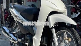 Honda Wave @110 2020 Trắng 18.000km
