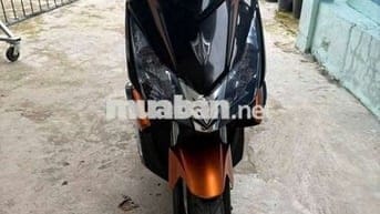 Honda Air Blade thái 2009 Cam Đen