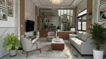 Bán nhà 72m2 tại tân uyên Bình dương