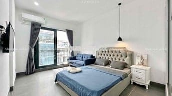 CHUNG CƯ MINI CAO CẤP CÓ LỄ TÂN - BẢO VỆ 24/7 - DỌN PHÒNG 1LẦN/TUẦN