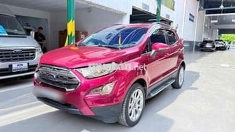 EcoSport 2020 1.5L Titanium AT. Trả trước 180tr.