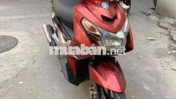 Xe Yamaha Nouvo-3 đời cuối 113cc màu đỏ đun