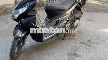 Xe Suzuki Hayate 125cc màu đen