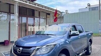 Mazda BT 50 2017 2.2L 4x4 MT - 115000 km