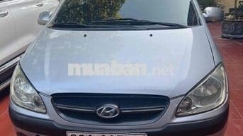 Hyundai Getz 2010 1.1 MT - 1111 km