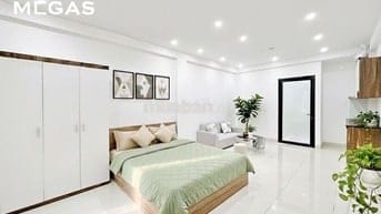 CĂN HỘ STUDIO ĐẦY ĐỦ NỘI THẤT NGAY CỔ NHUẾ, HỌC VIỆN TÀI CHÍNH