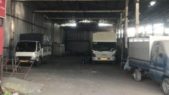 Cho thuê kho Xưởng mặt tiền đg QL1A Q12 DT 550m2 giá 55tr