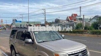 Ford Everest 2009 Số sàn Vàng cát