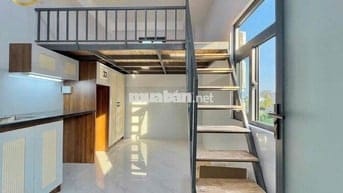 Cho Thuê Phòng Ngay Đại Học Văn Lang full nt, rộng 30m2 gần Emart