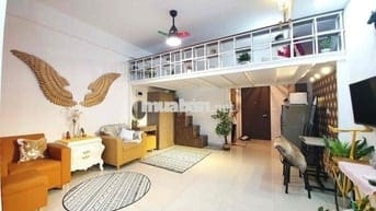 GARDEN GATE 1PN 1WC FULL NỘI THẤT GẦN SÂN BAY CV GIA ĐỊNH