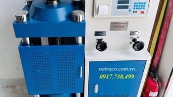 MÁY NÉN BÊ TÔNG 2000KN - BETTER