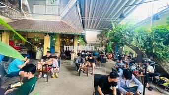 SANG NHƯỢNG MẶT BẰNG QUÁN CAFE