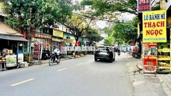 ĐẤT TRƯỜNG THỌ GẦN METRO_CÁCH MẶT TIỀN 20M_ĐƯỜNG NHỰA LỚN_4,6m x 17.4m