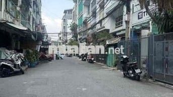 🏠蓉房地产  CHỈ 2.3 TỎI - QUẬN 3 - BÀN CỜ - Lô A CC Nguyễn Thiện Thuật - 35