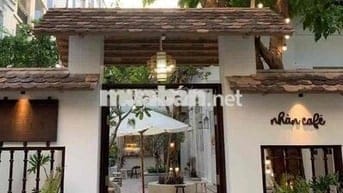 Biệt thự sân vườn sang trọng Quận 3 – Không gian cực chill SD ~ 1000m2