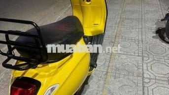 Piaggio Vespa 125 2019 Vàng 13000 km