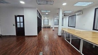 Văn phòng 130m2 ngay trung tâm quận Tân Bình