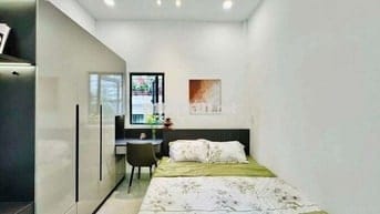 Nhà 3 PN full Nội Thất Cô Giang giá chỉ 15tr