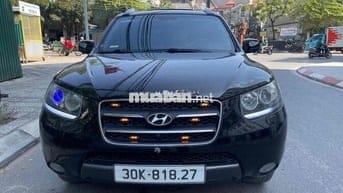 Hyundai Santa Fe 2006 bản 2.2L fuk kịch máy dầu